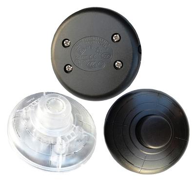 Xingxiong ZJXXDZ 315 Waterproof In-line Foot Pedal Pushbutton Switch On Line Push Button Switches for Lamps