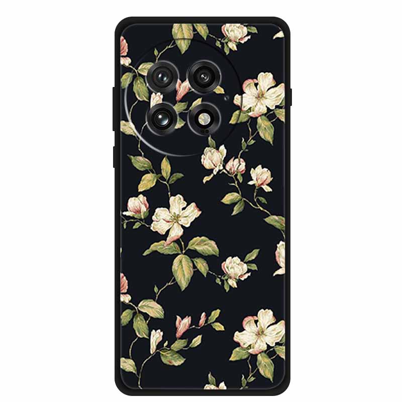Etui do OnePlus 13 5G Zwierzęta Miękki Silikon TPU Etui na Telefon Tylna Pokrywa do OnePlus13 PJZ110 Wilk Odporne na Wstrząsy Ochronne Fajne Etui