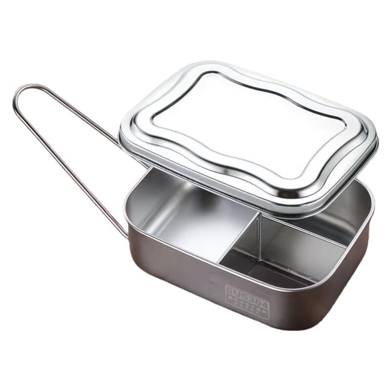 304 Stainless Steel Bento Box