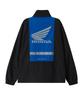Phyps Motorcycle City Rider Reflective Jacket Blue