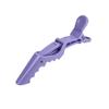 Hair Sectioning Alligator Clips Strong Hold Non Slip Plastic Hair Clips for Home Hair Styling Salon Hairdresser 20Pcs Free Shipping