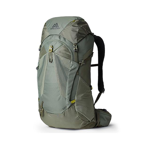 Gregory Zulu 35 Sm/Md - Forage Green (44J24039) Free Rain Cover