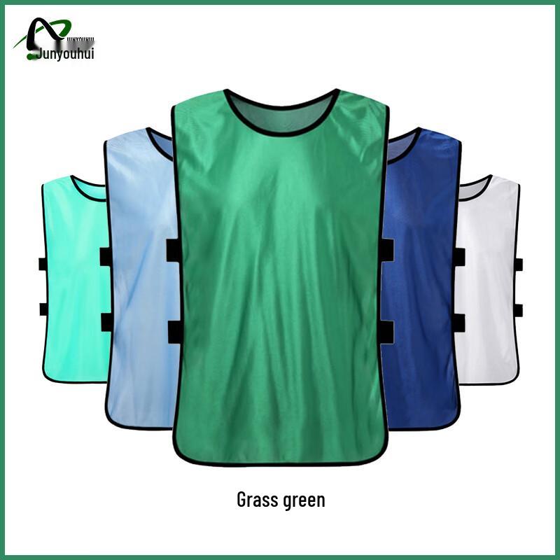 Unisex Soccer Training Scrimmage Vest