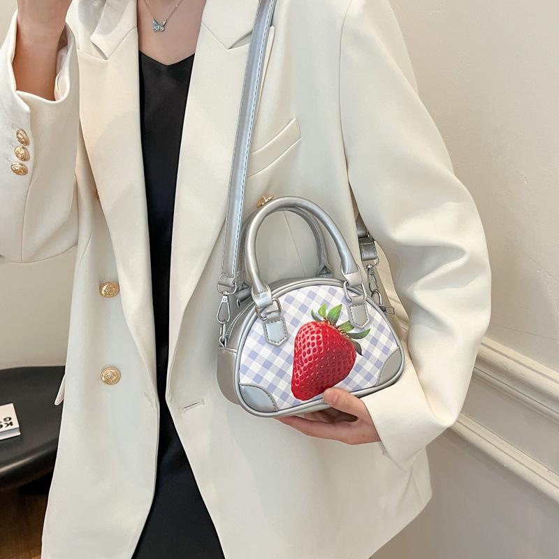 Portable Messenger Bag Women's New Fashion Versatile Shoulder Bag