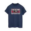 Netflix Womens/Ladies Stranger Things Cassette For Will Cotton Boyfriend T-Shirt