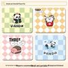Cute Cartoon Non-slip Wear-resistant Mouse Pad for Home & Office