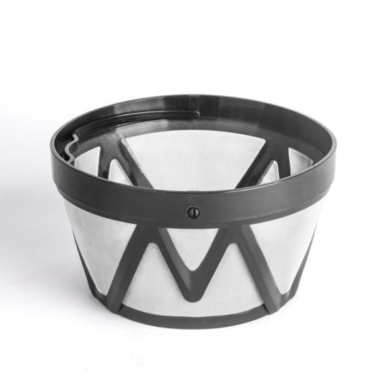 Reusable Refillable Coffee Filter Basket for Mr Coffee CGX20/Morphy Richards 162 Sale Goods