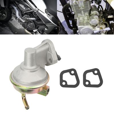 M4867 M6624 Mechanical Pump Metal Fuel Pump for 350 327 383 400 Engines Stable & Efficient Fuel Supply Simple Installs