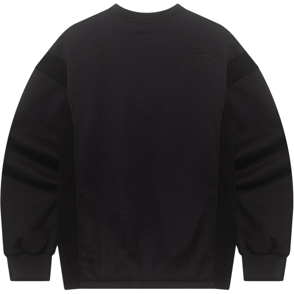 The North Face Sweatshirt Men's Black NM5MQ55J
