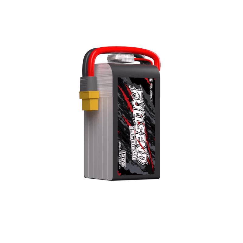 IFLIGHT Fullsend High-Rate FPV Drone LiPo Battery (CN version)