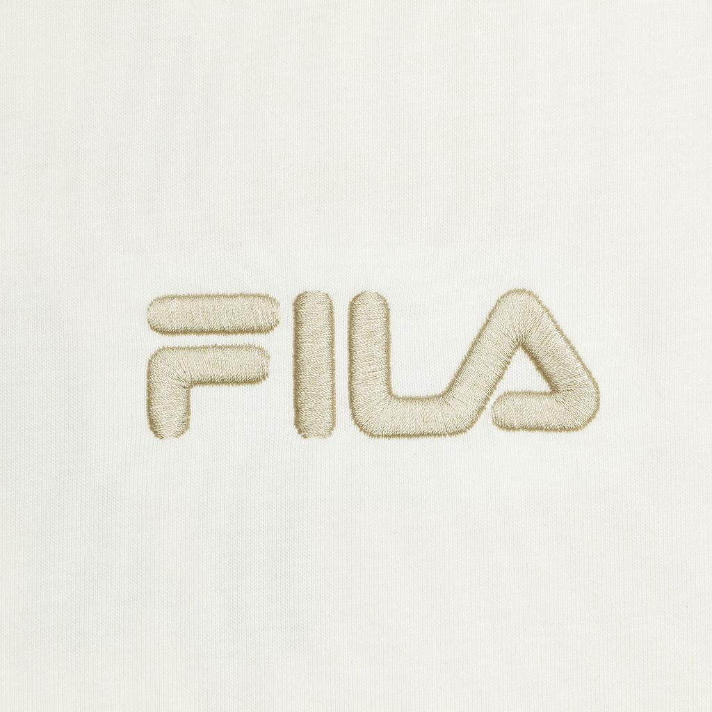 New FILA T Shirts Men's Ivory F11M339104F-IV