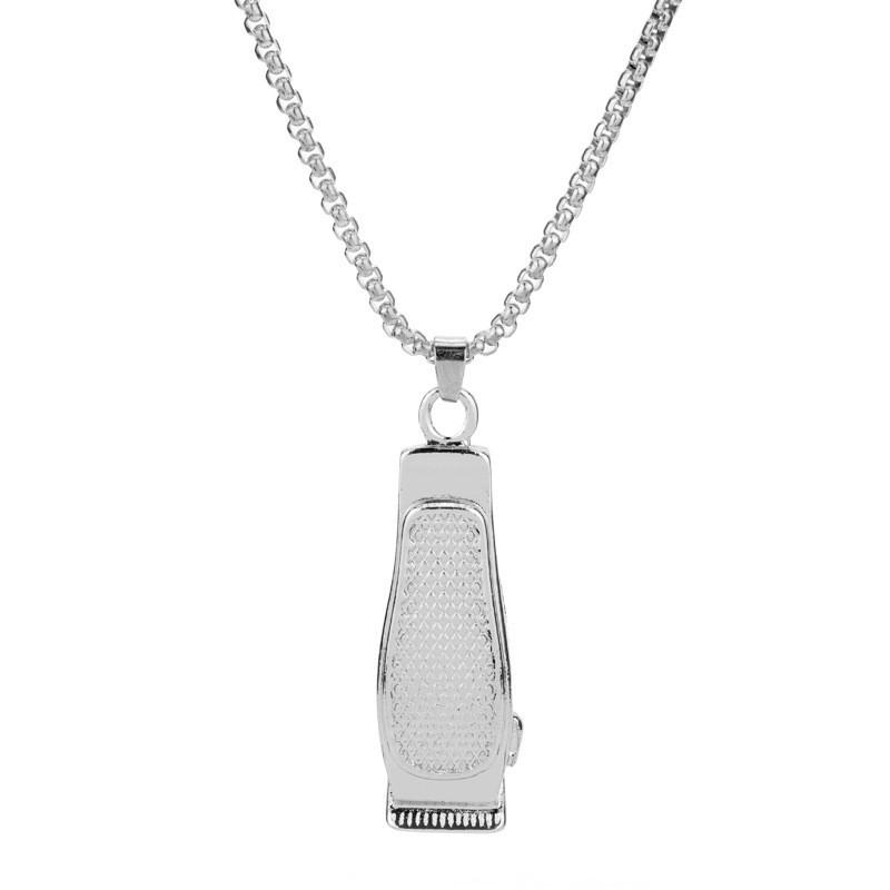 Haarschneider Form Schlüsselanhänger Für Schlüssel Und Accessoires Geschenk Mode