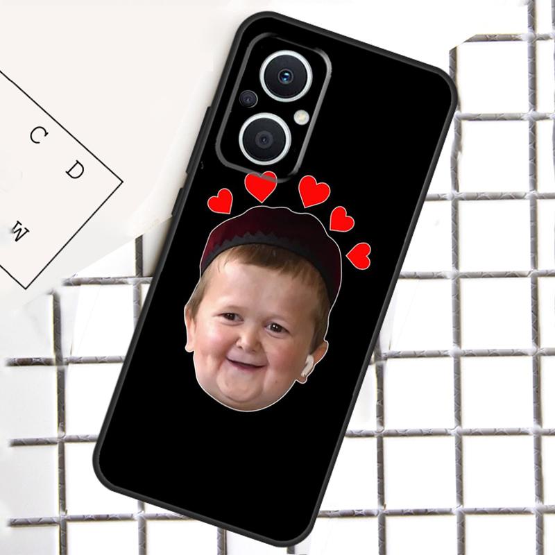 Funny hasbulla Phone Case For OPPO Reno 14F 10 11 12 13 F 14 Pro 8T 7 8 Lite OPPO Find X8 X6 X5 X9 Pro Cover