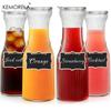 Veselă pentru băuturi – Vase pentru apă și carafe