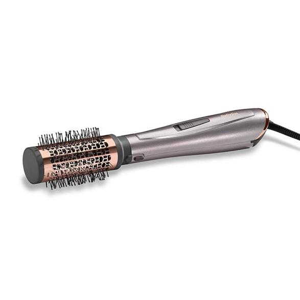 Babyliss as136e 1000w multifunctional curling iron and dryer, 4 tips