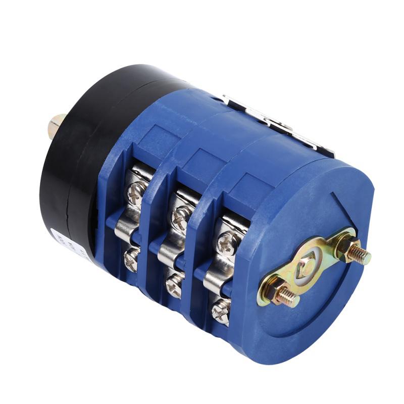 220V 380V 16A Cambiador de neumáticos Motor de la máquina Interrupto 220V 380V 16A Cambiador de neumáticos Motor de la máquina Interrupto