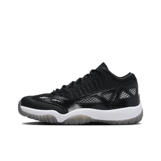 

Air Jordan 11 Retro Low IE Черно-белые 919712-001 EU 44.5