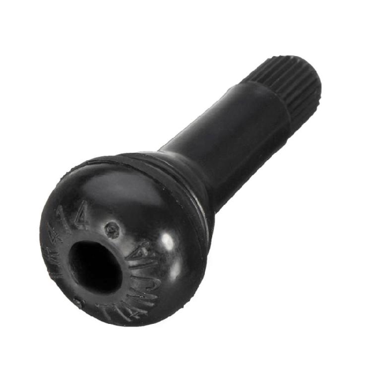 TR413 Tire Rubber Valves Snap-in Car Wheel Tyre Tubeless Tire Tyre Valves Stems