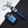 Auto Shell Fob Holder Accessories For Kia Rio Kx3 Kx5 K3S Ceed Cerato Optima K5 Sportage Sorento Leather Tpu Car Key Cover Case
