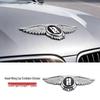 BYD Yangwang U8/U9/U7 EV Front Hood Emblem Wing Sticker