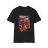 Back To the 80s Horror T-Shirt | Retro 1980s Creepy Design