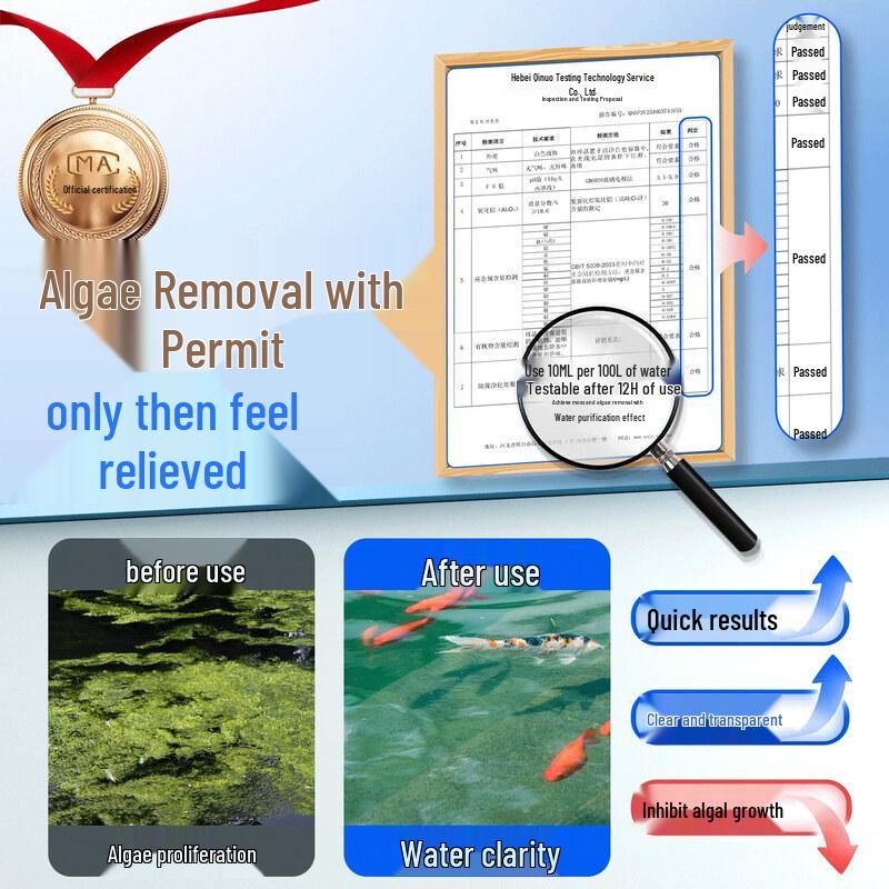 Crazy Aquatic Plant Algae Remover for Fish Tanks