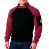 Hooded Sports Tracksuit Unisex Running Outfits Long Sleeve Pullover Hoodies Sweatshirt