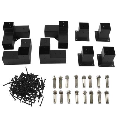 Konzoly a svorky – Držáky