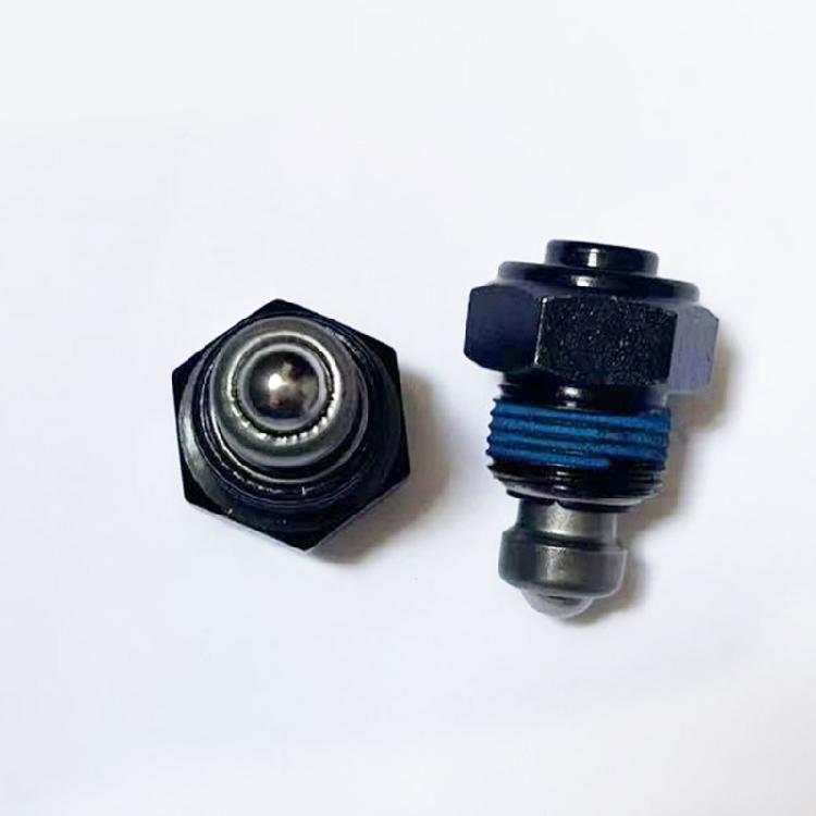 Automatic Transmission Locking Bolt Pair Accuracy Engineered Metal Parts 020301241H Vehicle Accessories for Auto