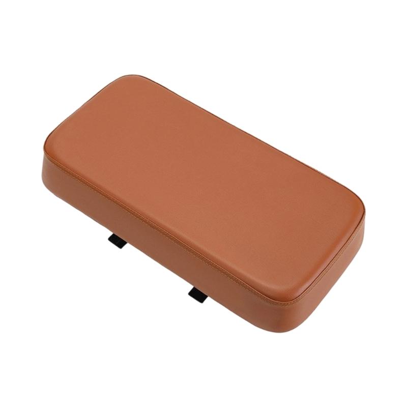 

Durability Bicycles Rear Seats Cushions Waterproofed Universals Back Seats Pad for Electric and Mountain Bike коричневый