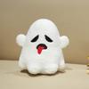 Peluche fantôme chauve-souris d'Halloween avec rembourrage en coton PP pour décoration de maison hantée