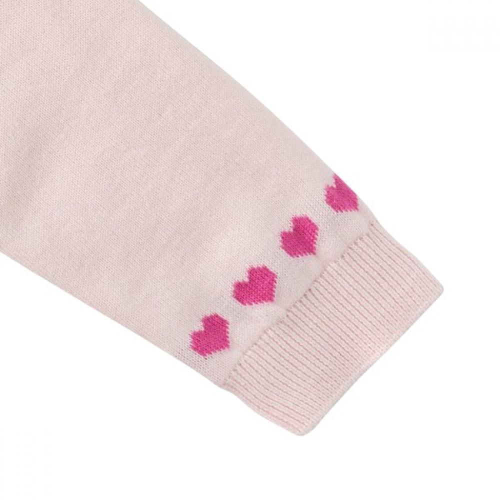Bonton Multi Heart Cardigan 7617t 200 07