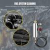 2026  NEWEST Car Fuel Injector Cleaning Machine Auto Non-dismantle Engine Cleaner Washing Tool for Car