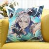Game Jett World Various Sizes Square Pillow Case For Car Home Bedchamber Decor