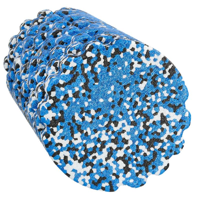 Epp Roller With Knobs For Crossfit Massage - Blue