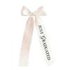 Class Of 2026 Graduation Champagne Bottle Ribbon Congratus Grad Graduation Party Wine Bottle Ribbon (No Bow Tied)
