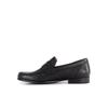 DakS Men S beSt Comfort Saffiano Penny Loafer Drm603ke10  Black 
