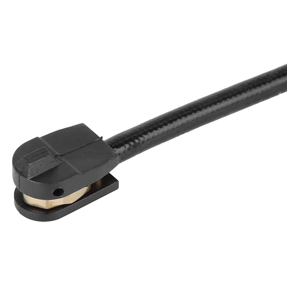 Roisin Front + Rear Axle Brake Pad Wear Sensor for MINI R55 R56 R57