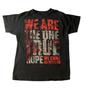 WE CAME AS ROMANS Band We Are the One True Hope Unisex T-Shirt BT502