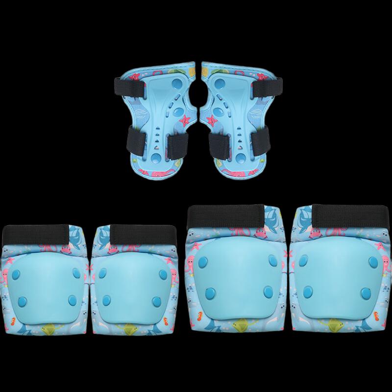 Профессиональный набор защитного снаряжения Longjian для скейтбординга и катания на роликах