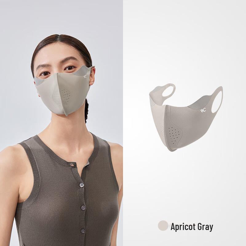 VVC UV Protection Cooling Face Mask