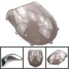 For SuzukiWindshield WindScreen Double Bubble Parts GSXR600 GSXR750 GSX-R GSXR GSX R 600 750 96 97 98 99 1996 1997 1998 1999