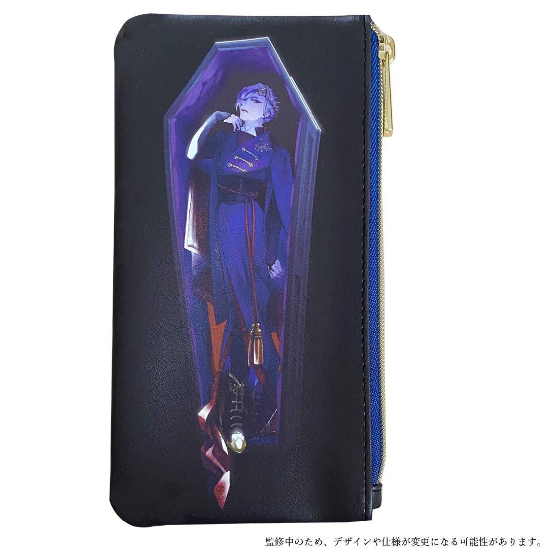 

Twisted Wonderland Тонкий чехол Вилле APDS5592