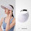 Anti-UV Cycling Sun Visor