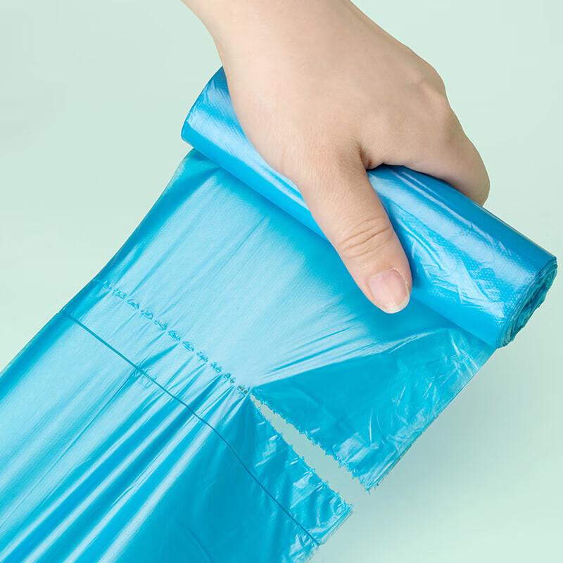 Chahua Thick Perforated Garbage Bags 3-Roll Pack