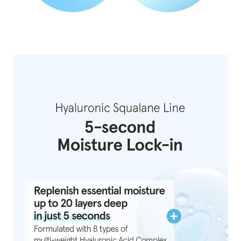 ONE THING Hyaluronsäure Squalane Serum