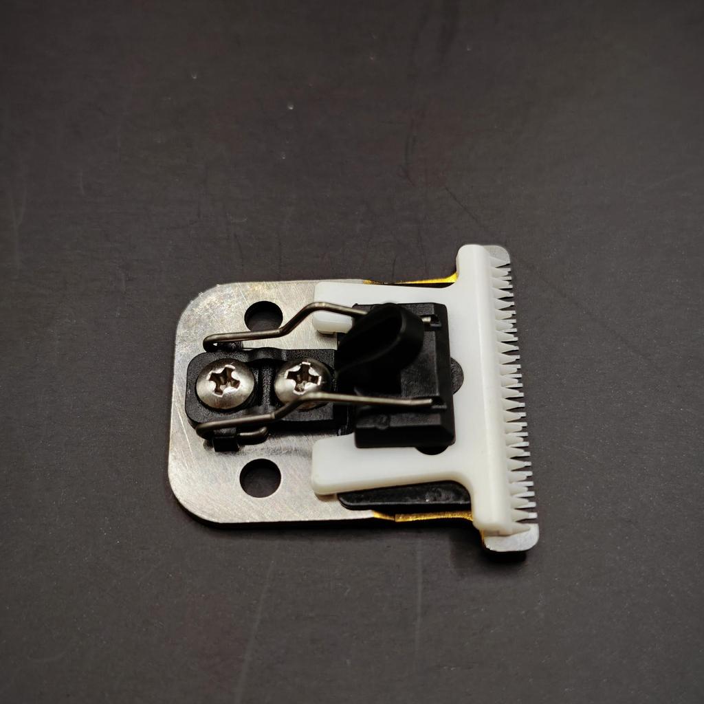 Blade Prewave Replacement For Andis SlimLine Pro Li Trimmer D-7 D-8,#32105 #32225 #32620 #32445 32400 32485 #32495 #32495A Gold