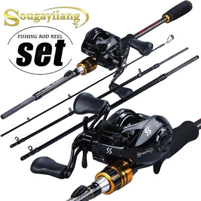 ultralight baitcaster combo