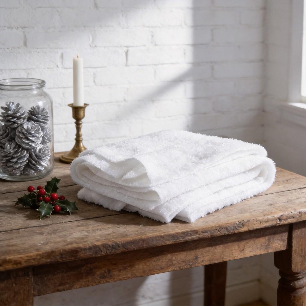 Christmas Snow Blanket Artificial Snow For Winter Decor And Cave Displays