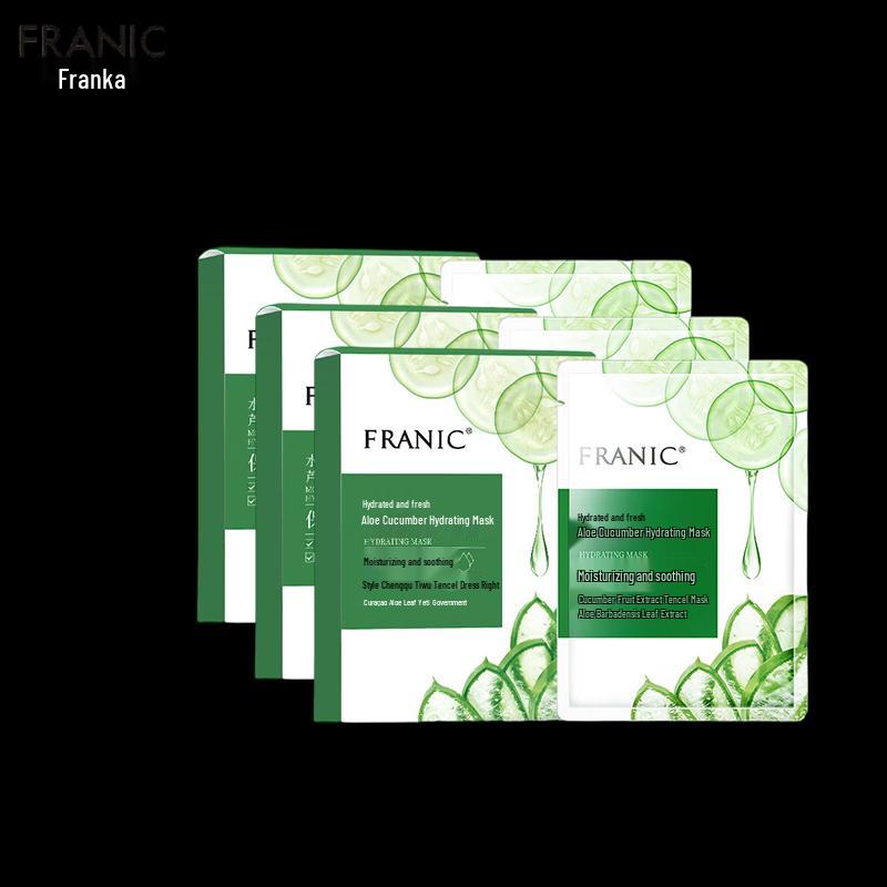 FRANIC Facial Sheet Masks